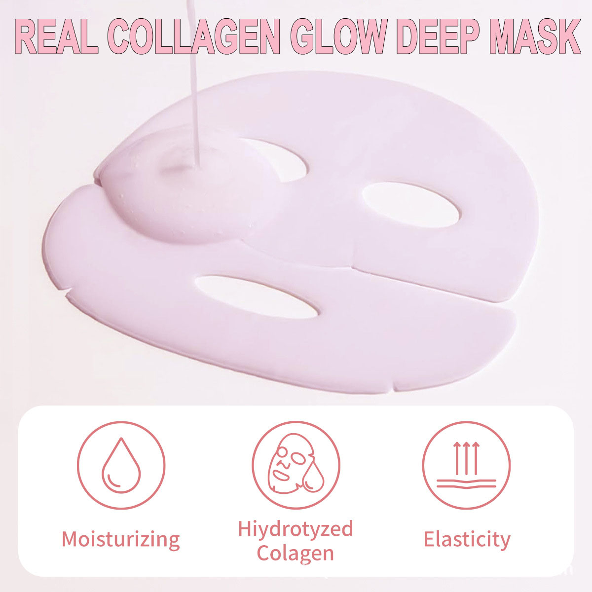 Overnight Collagen Mask Salmon - Luxury Skincare Brands recensie en prijs