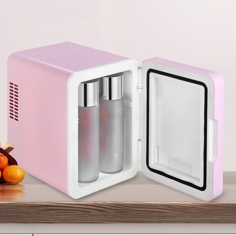 Portable Mini Makeup Cooler Fr - Luxury Skincare & Spa Reviews recensie en prijs