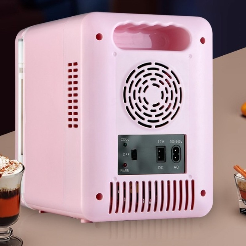 Portable Mini Makeup Cooler Fr - Luxury Skincare & Spa Reviews recensie en prijs