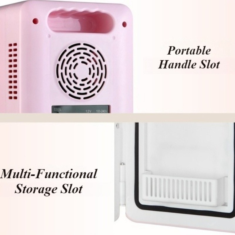 Portable Mini Makeup Cooler Fr - Luxury Skincare & Spa Reviews recensie en prijs