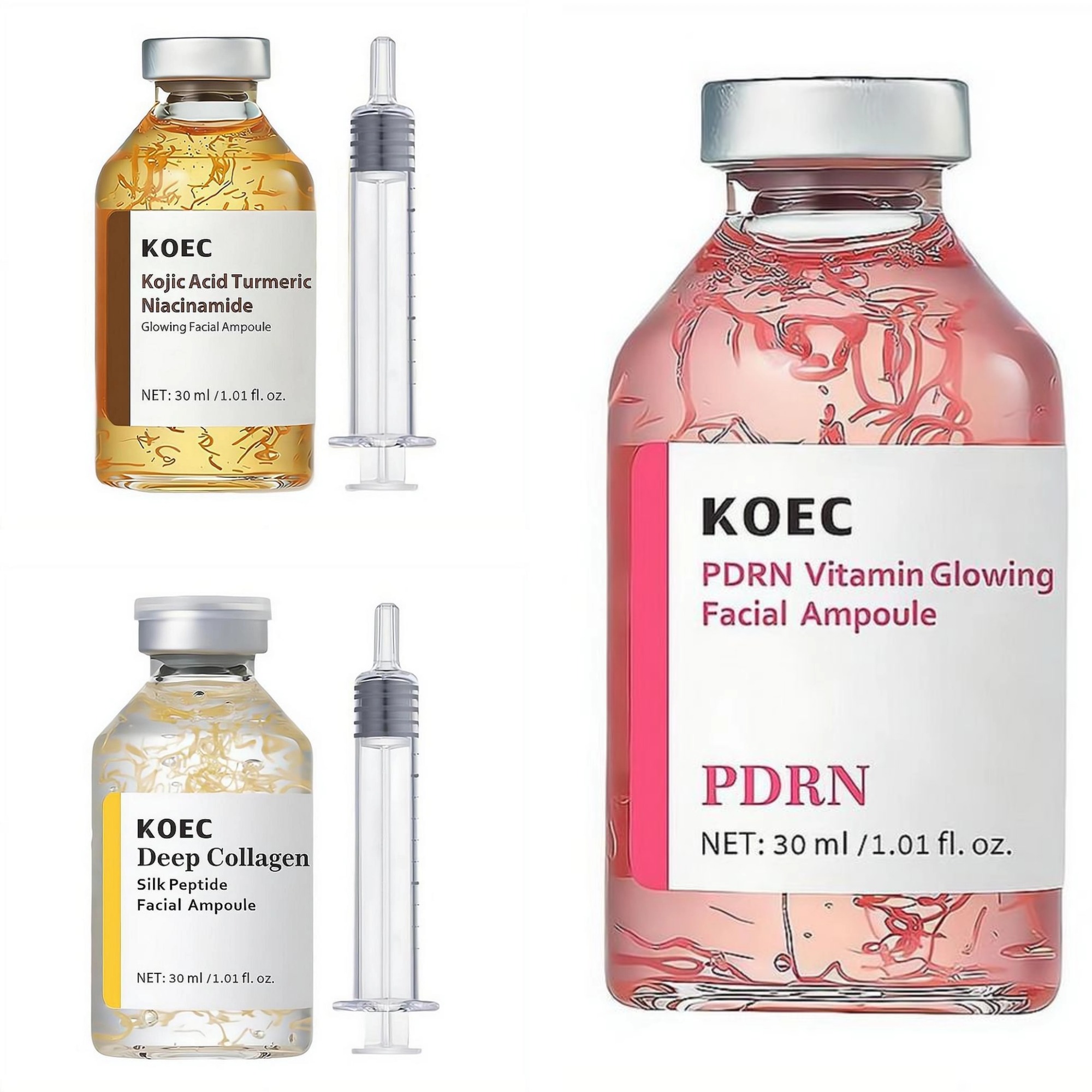 PDRN Salmon DNA Serum Ampoule  - Luxury Skincare Brands recensie en prijs