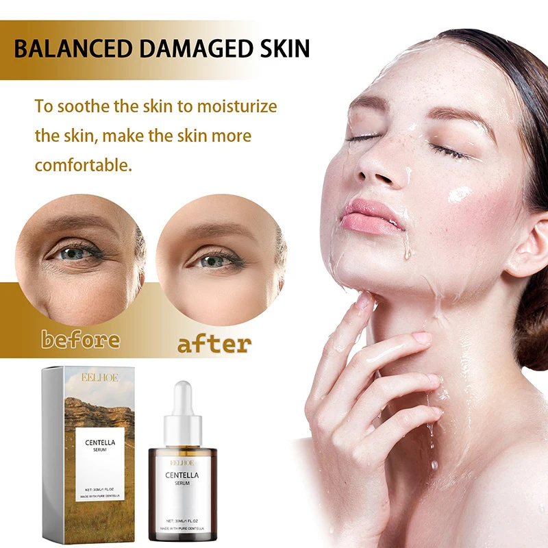 Centella Asiatica Face Serum N - Luxury Skincare Brands recensie en prijs