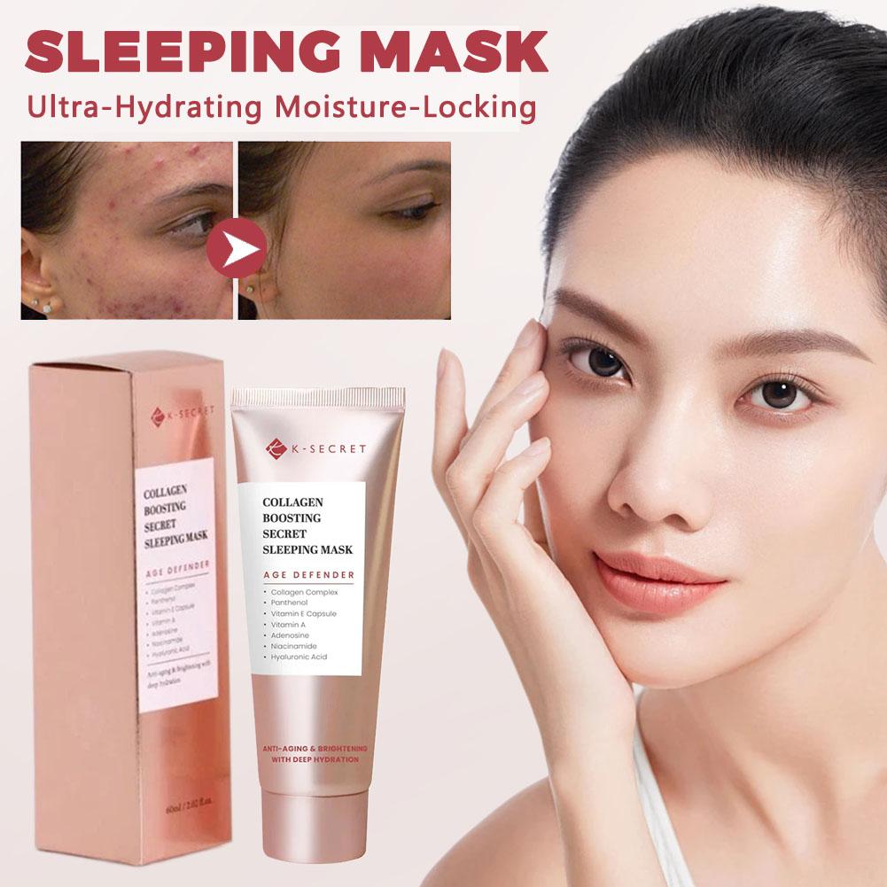 K-SECRET Korean High-End Colla - Luxury High End Skincare recensie en prijs