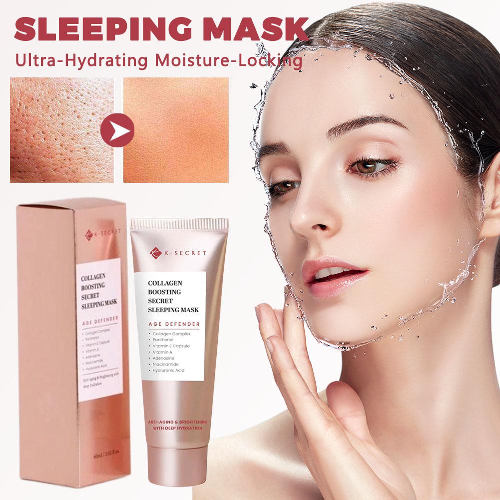 K-SECRET Korean High-End Colla - Luxury High End Skincare recensie en prijs
