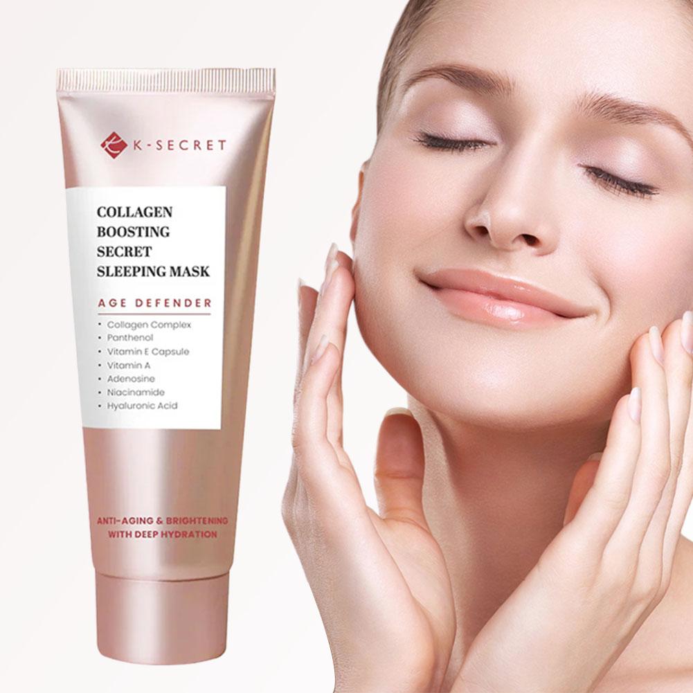 K-SECRET Korean High-End Colla - Luxury High End Skincare recensie en prijs