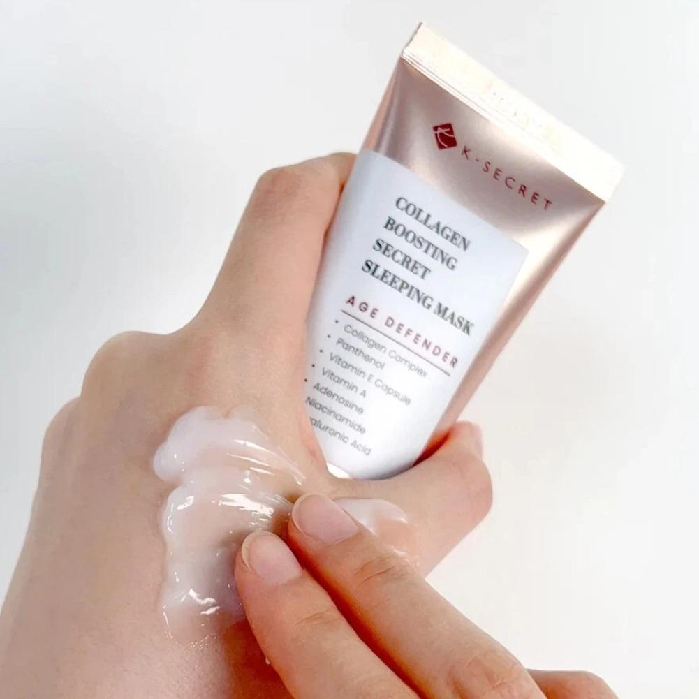 K-SECRET Korean High-End Colla - Luxury High End Skincare recensie en prijs