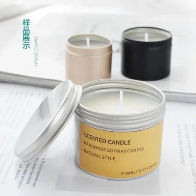 Luxury Candle Jars with Lid Bu - Luxury Skincare & Spa Reviews recensie en prijs