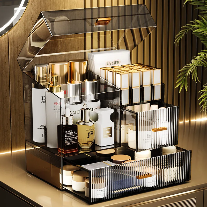 32x32x20cm Acrylic Luxury Cosm - Luxury Skincare Gift Box recensie en prijs