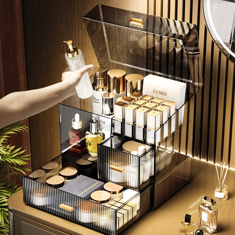 32x32x20cm Acrylic Luxury Cosm - Luxury Skincare Gift Box recensie en prijs