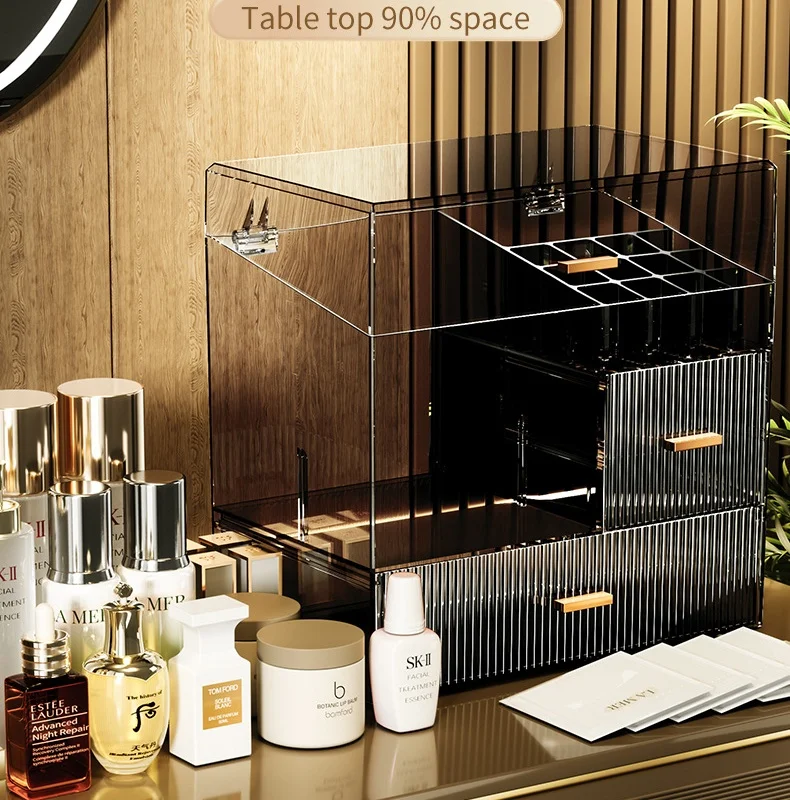 32x32x20cm Acrylic Luxury Cosm - Luxury Skincare Gift Box recensie en prijs