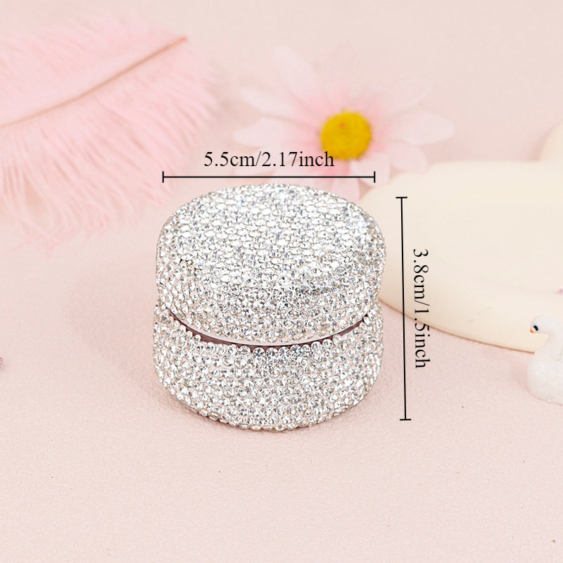 High-End 10ml Full Diamond Eye - Luxury High End Skincare recensie en prijs