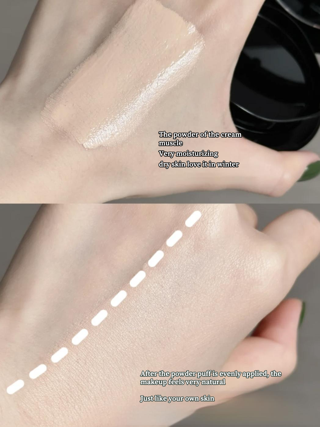 Maogeping Air Cushion Luxuriou - Luxury Skincare & Spa Reviews recensie en prijs
