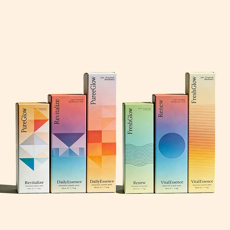 Custom Beauty Paper Box Printi - Luxury Skincare Event recensie en prijs