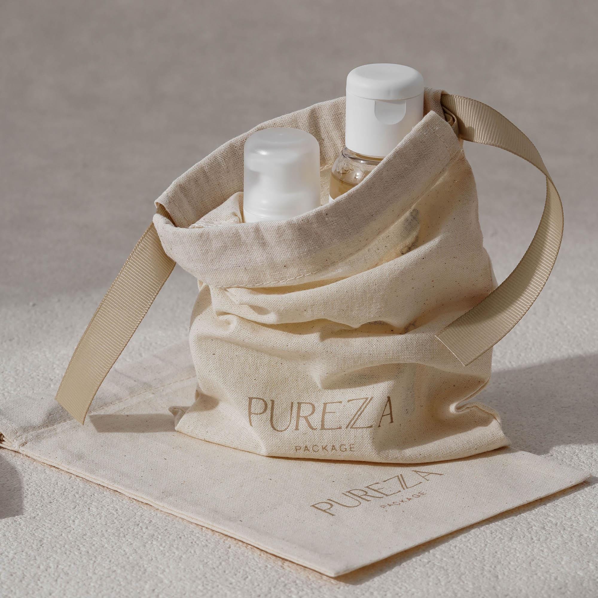 Customizable Natural Cotton Dr - Luxury Skincare Event recensie en prijs