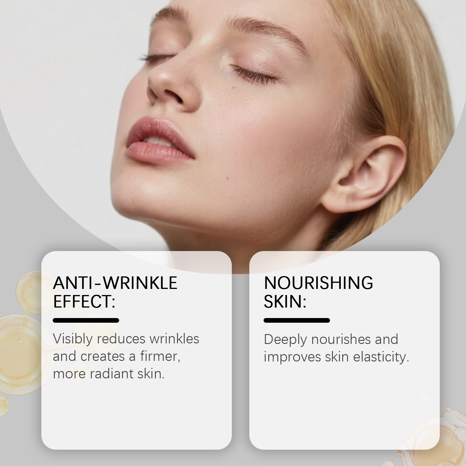 Firming Facial Care Oil Liftin - Luxury Skincare & Spa Reviews recensie en prijs