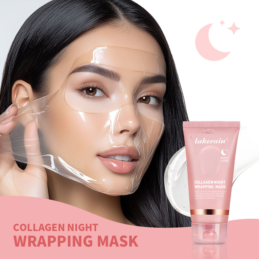 Korean Deep Collagen Mask Peel - Luxury Skincare Brands recensie en prijs