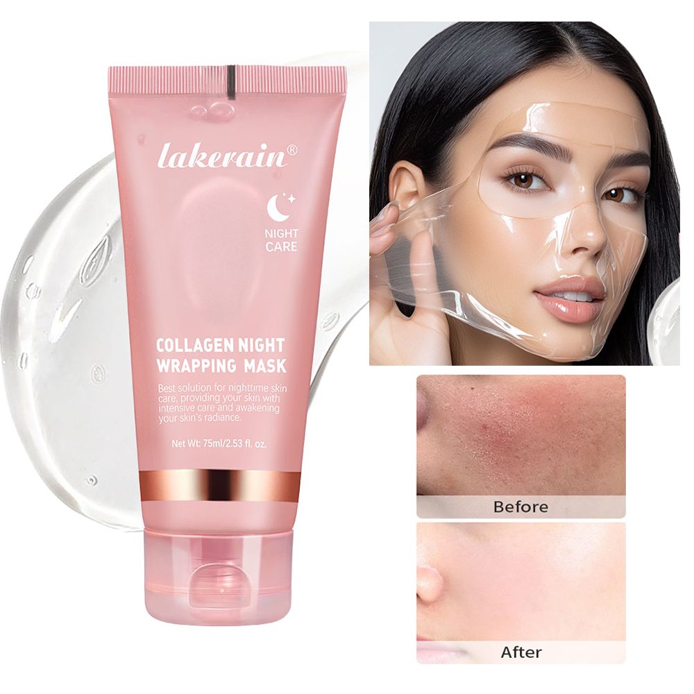 Korean Deep Collagen Mask Peel - Luxury Skincare Brands recensie en prijs