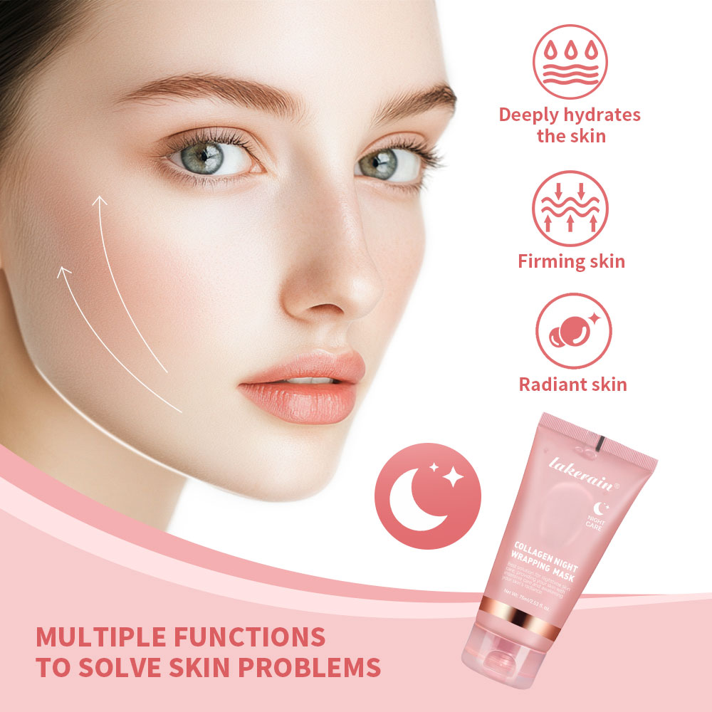 Korean Deep Collagen Mask Peel - Luxury Skincare Brands recensie en prijs