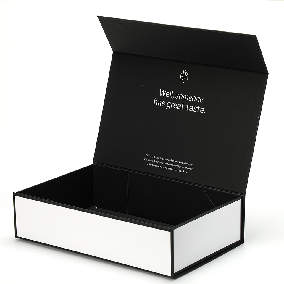 Custom Printed Holographic Log - Luxury Skincare Gift Box recensie en prijs