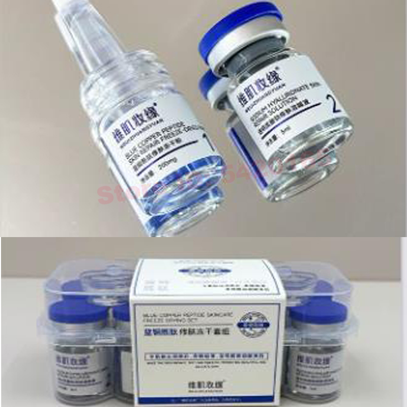 Effective Peptide 99% GHK-CU C - Luxury Skincare Brands recensie en prijs