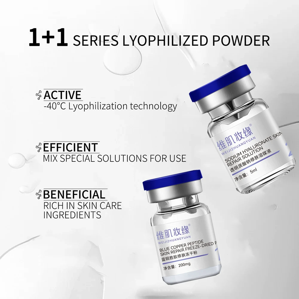 Effective Peptide 99% GHK-CU C - Luxury Skincare Brands recensie en prijs