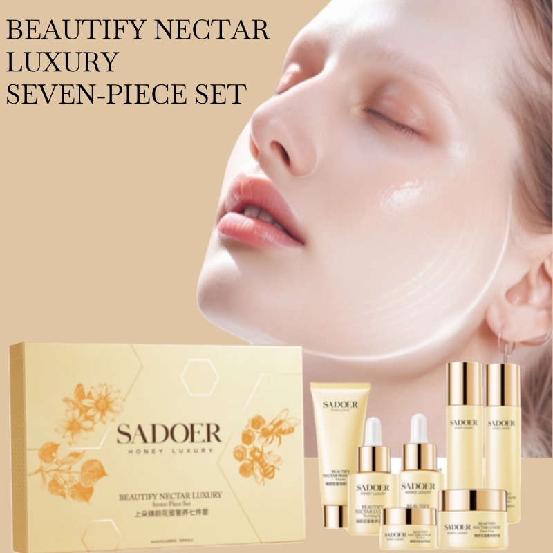 Sadoer Zhenyan Flower Nectar L - Luxury Skincare Gift Box recensie en prijs