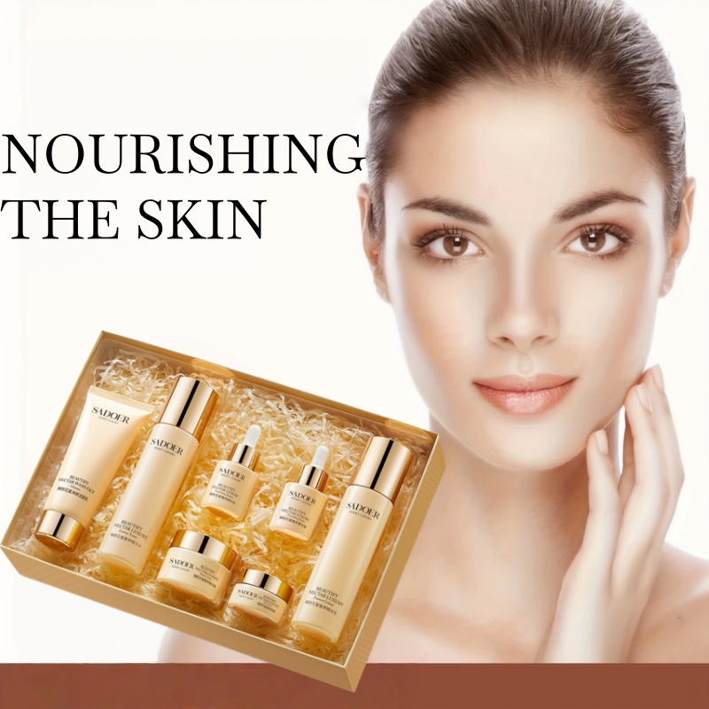 Sadoer Zhenyan Flower Nectar L - Luxury Skincare Gift Box recensie en prijs