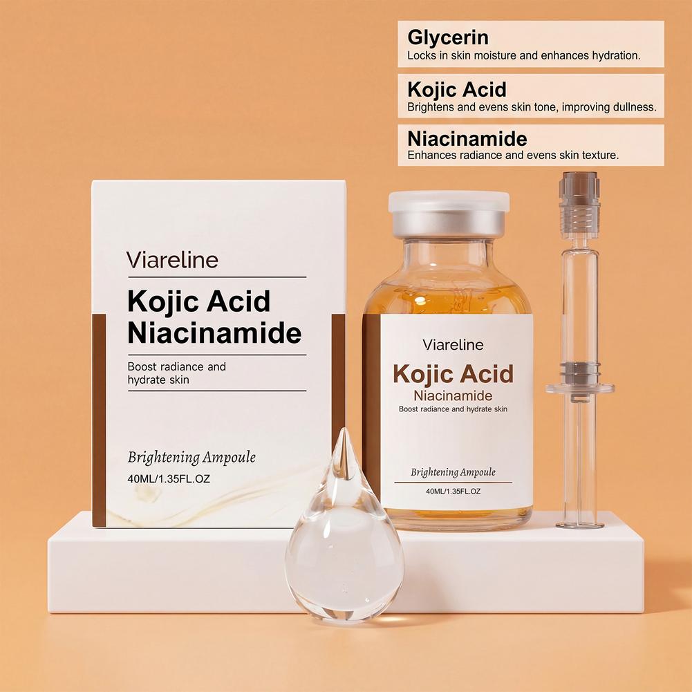 Kojic Acid Niacinamide Facial  - Luxury Skincare Brands recensie en prijs