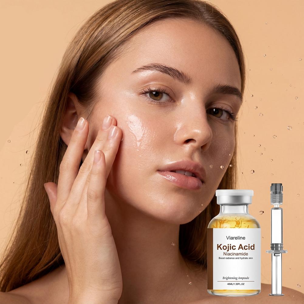 Kojic Acid Niacinamide Facial  - Luxury Skincare Brands recensie en prijs