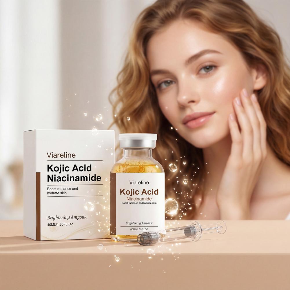 Kojic Acid Niacinamide Facial  - Luxury Skincare Brands recensie en prijs